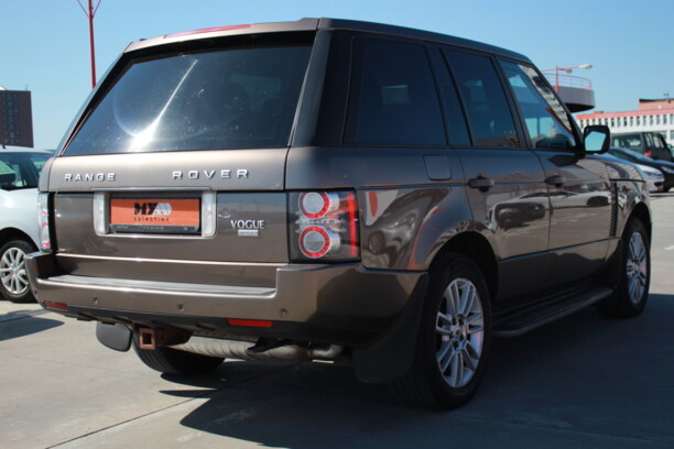 Land Rover Range Rover III · 2-й рестайлинг, 2010 г.