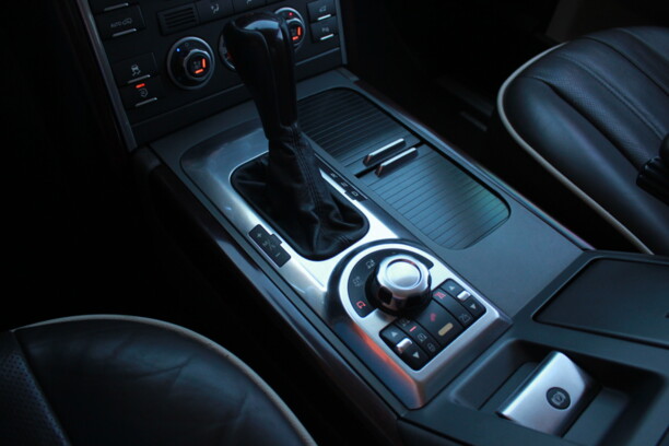 Land Rover Range Rover III · 2-й рестайлинг, 2010 г.