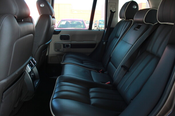 Land Rover Range Rover III · 2-й рестайлинг, 2010 г.
