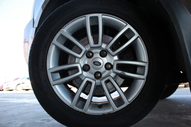 Land Rover Range Rover III · 2-й рестайлинг, 2010 г.