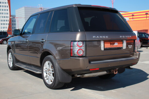 Land Rover Range Rover III · 2-й рестайлинг, 2010 г.