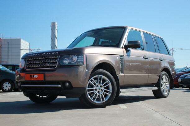 Land Rover Range Rover III · 2-й рестайлинг, 2010 г.