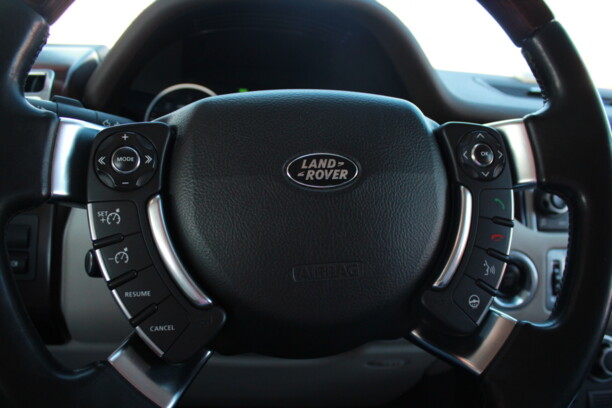 Land Rover Range Rover III · 2-й рестайлинг, 2010 г.