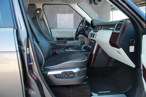 Land Rover Range Rover III · 2-й рестайлинг, 2010 г.