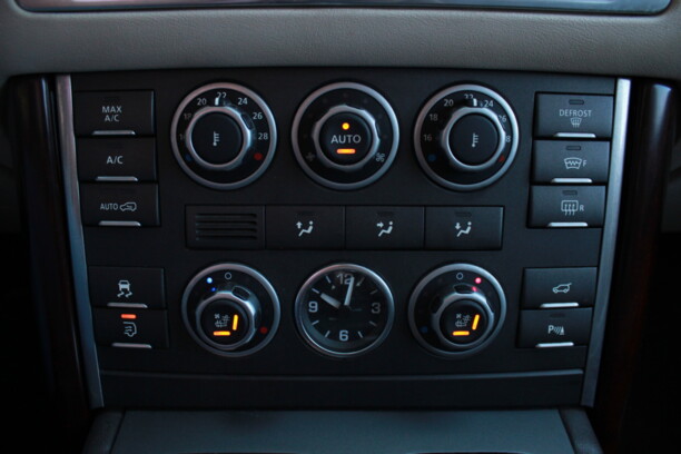 Land Rover Range Rover III · 2-й рестайлинг, 2010 г.