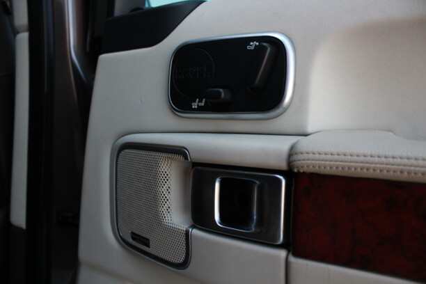 Land Rover Range Rover III · 2-й рестайлинг, 2010 г.