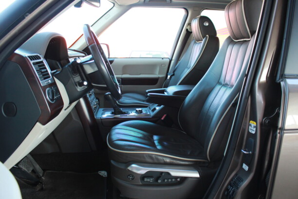 Land Rover Range Rover III · 2-й рестайлинг, 2010 г.