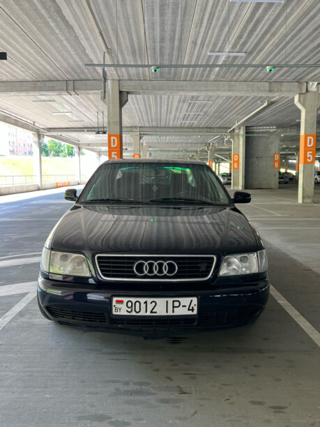 Audi A6 C4, 1996 г.