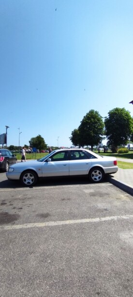 Audi A6 C4, 1994 г.