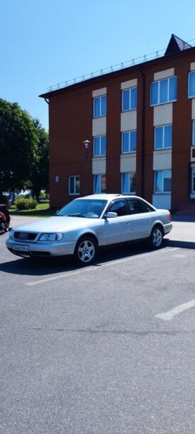 Audi A6 C4, 1994 г.