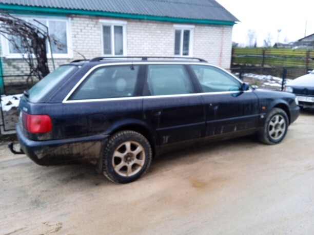 Audi A6 C4, 1997 г.