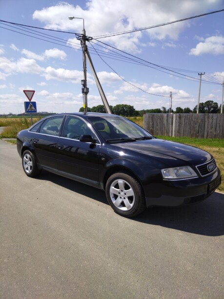 Audi A6 C5, 2000 г.