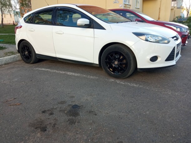 Ford Focus III, 2011 г.
