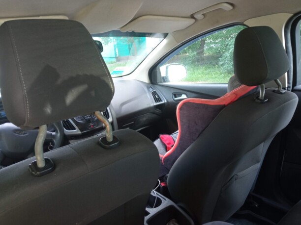 Ford Focus III, 2011 г.