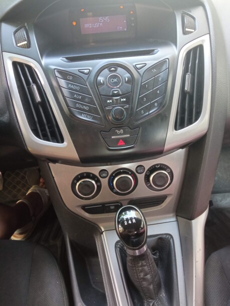 Ford Focus III, 2011 г.