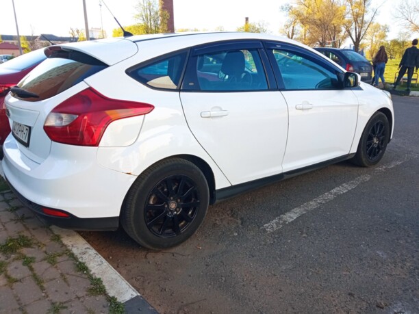 Ford Focus III, 2011 г.