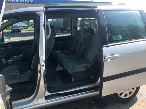 Peugeot 807 I, 2002 г.