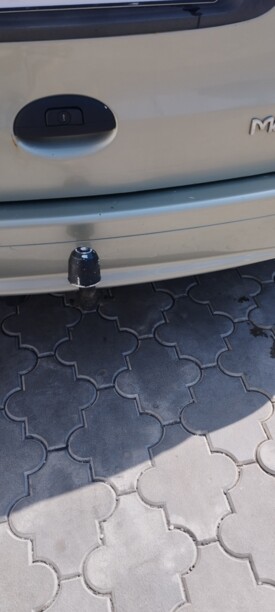 Renault Scenic I, 1999 г.