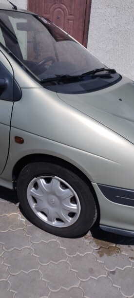 Renault Scenic I, 1999 г.