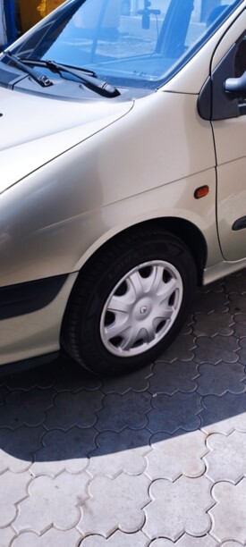 Renault Scenic I, 1999 г.