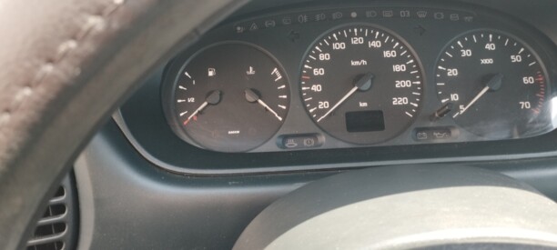 Renault Scenic I, 1999 г.