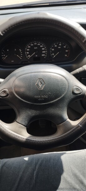 Renault Scenic I, 1999 г.