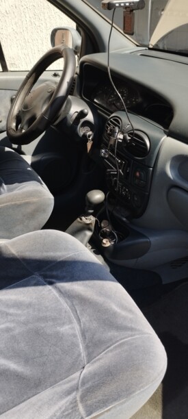 Renault Scenic I, 1999 г.