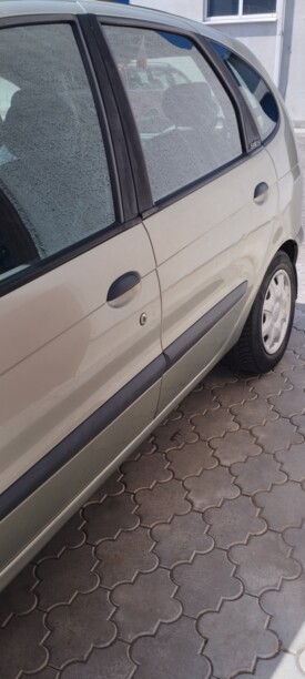 Renault Scenic I, 1999 г.