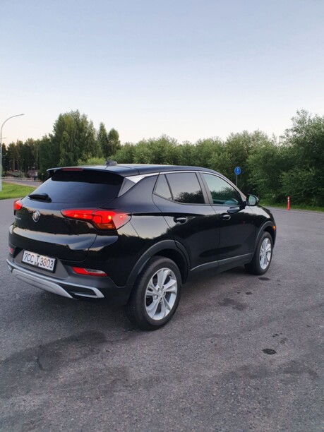 Buick Encore GX I, 2020 г.