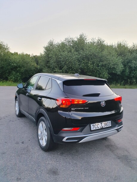 Buick Encore GX I, 2020 г.
