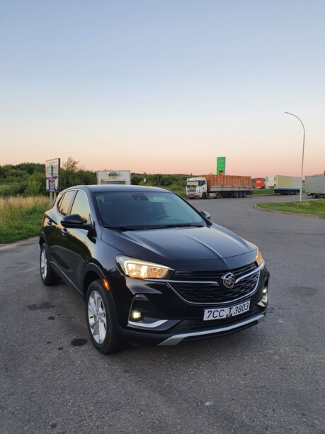 Buick Encore GX I, 2020 г.