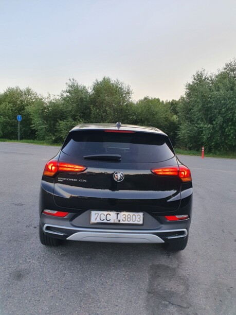 Buick Encore GX I, 2020 г.