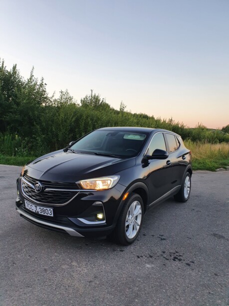 Buick Encore GX I, 2020 г.