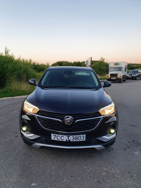 Buick Encore GX I, 2020 г.