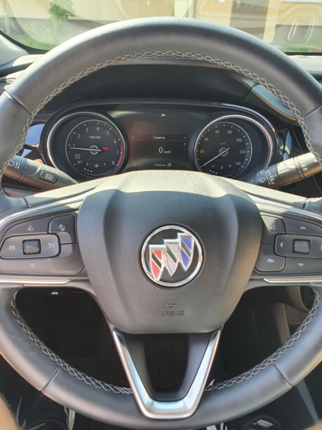 Buick Encore GX I, 2020 г.