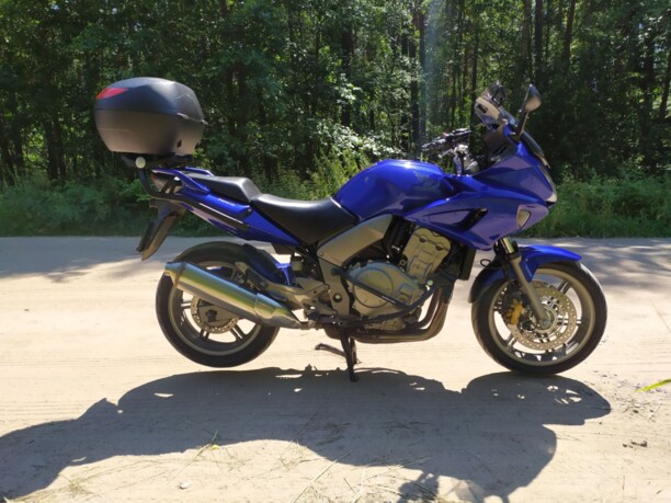 Honda CBF SC58, 2007 г.