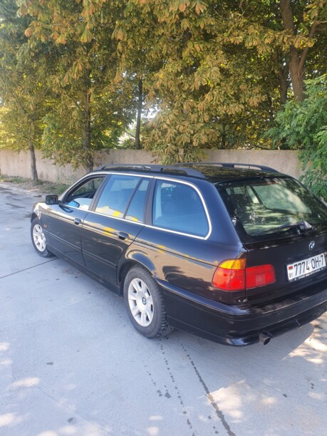 BMW 5 серия E39, 2001 г.