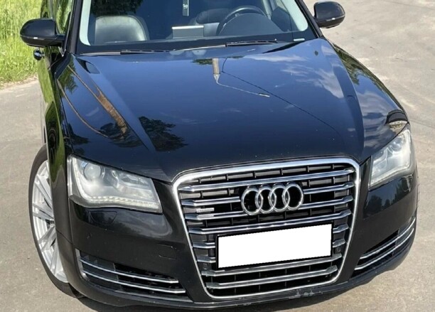 Audi A8 D4, 2010 г.