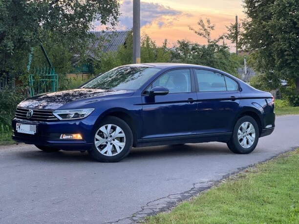 Volkswagen Passat B8, 2018 г.