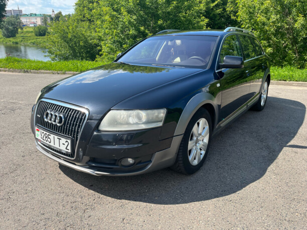 Audi A6 Allroad C6, 2007 г.