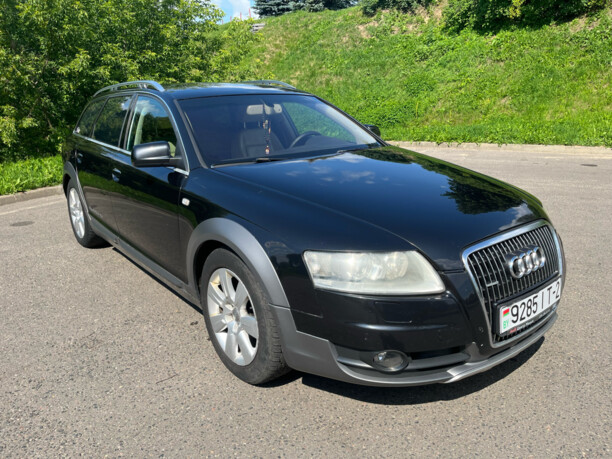Audi A6 Allroad C6, 2007 г.