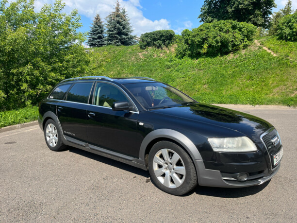 Audi A6 Allroad C6, 2007 г.