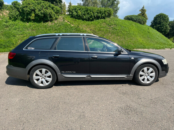 Audi A6 Allroad C6, 2007 г.