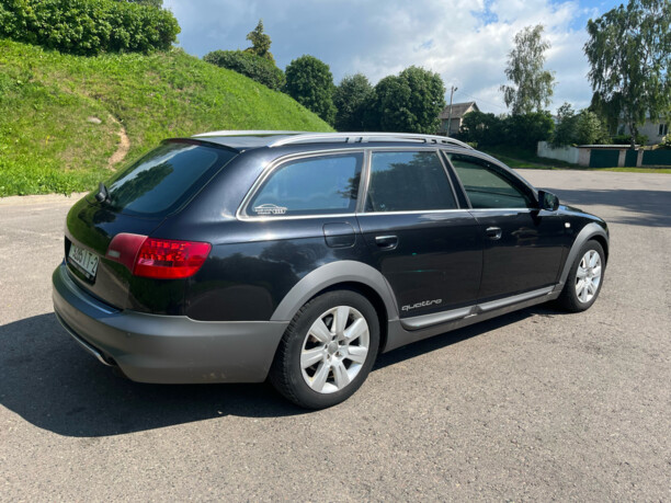 Audi A6 Allroad C6, 2007 г.