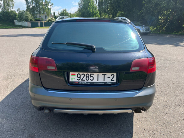 Audi A6 Allroad C6, 2007 г.