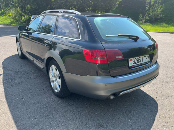 Audi A6 Allroad C6, 2007 г.