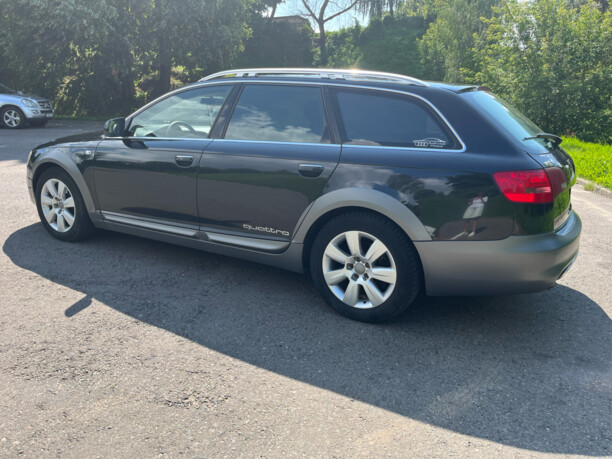 Audi A6 Allroad C6, 2007 г.