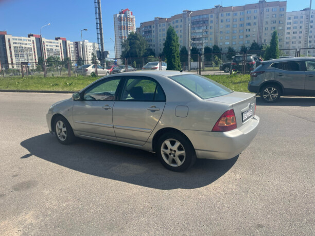 Toyota Corolla IX (E120, 130), 2006 г.
