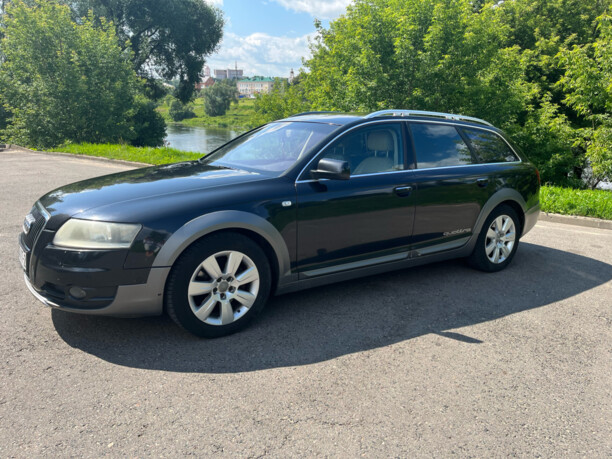 Audi A6 Allroad C6, 2007 г.