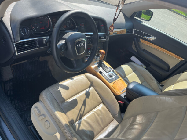 Audi A6 Allroad C6, 2007 г.